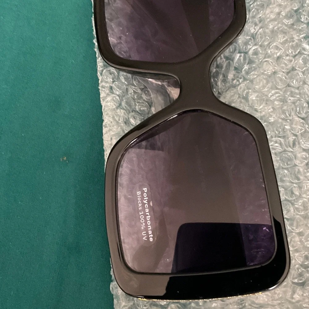 Fashion Nova Black Gold Trim